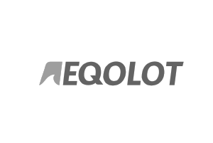 Kundenlogo EQOLOT. Referenz von Studio341