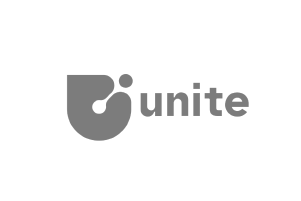Kundenlogo unite. Referenz von Studio341